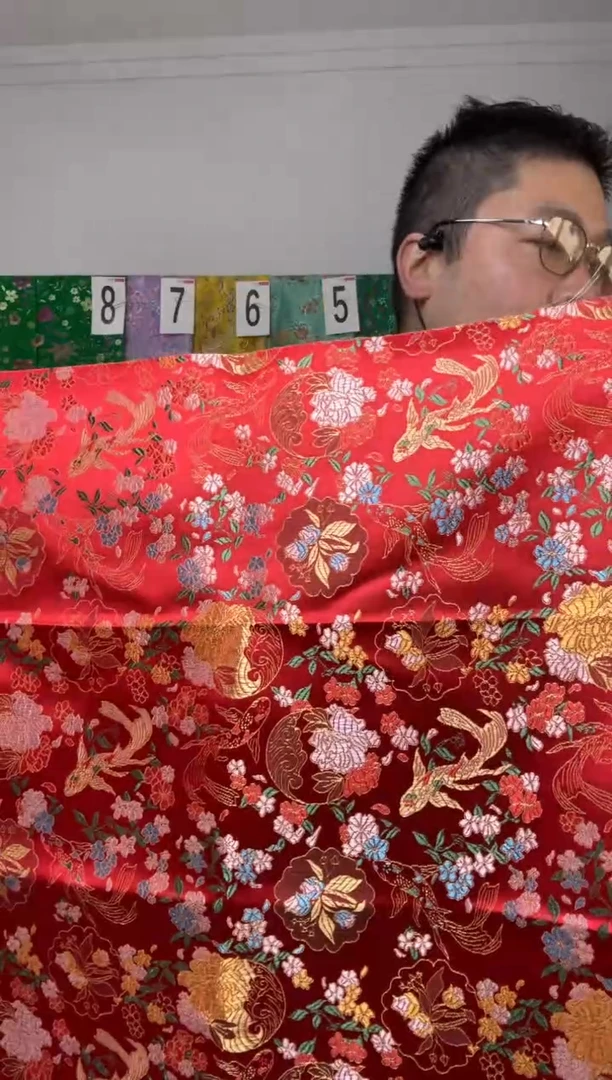 混纺满18元包邮 幅宽 长120.60