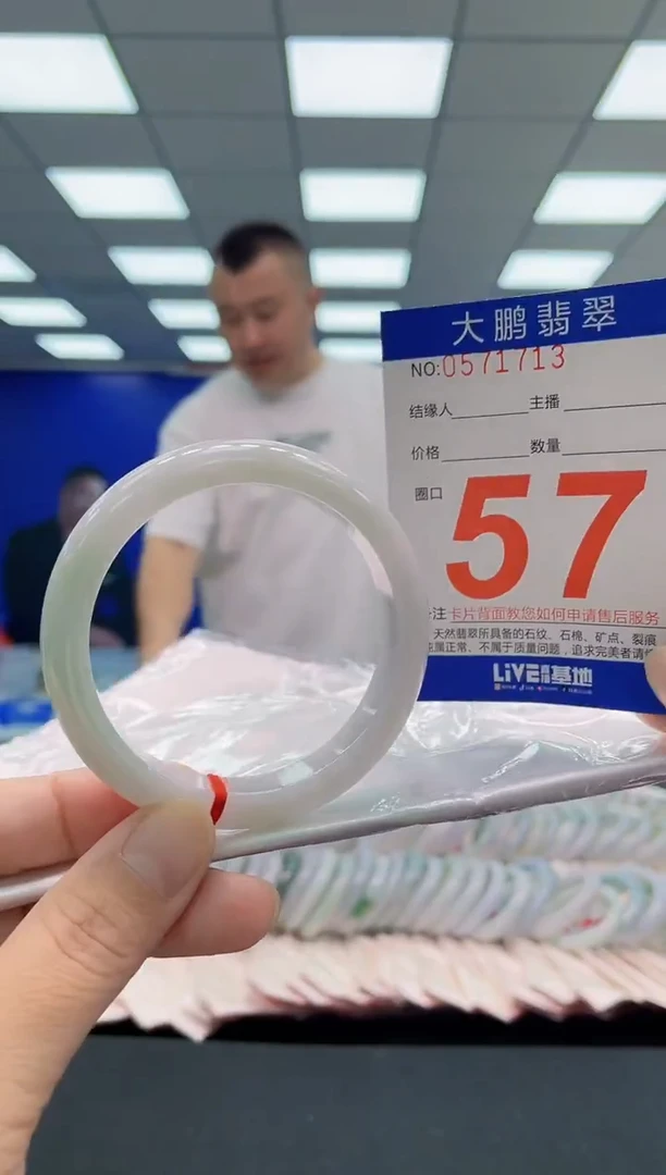 未镶嵌手镯翡翠AAAAAAAAA