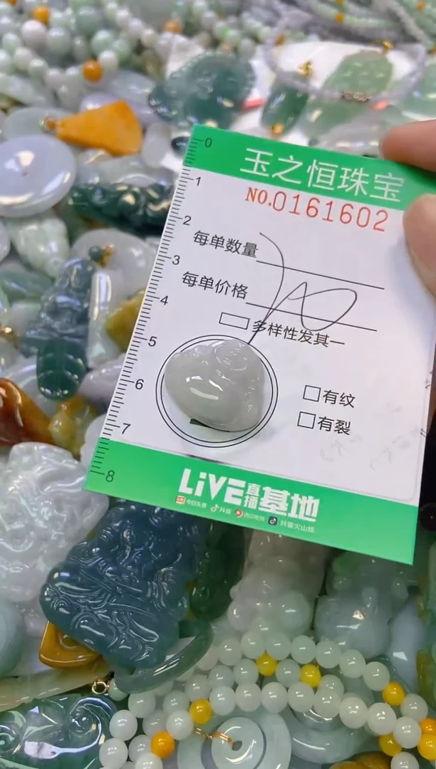 颈饰未镶嵌翡翠闪购0161602