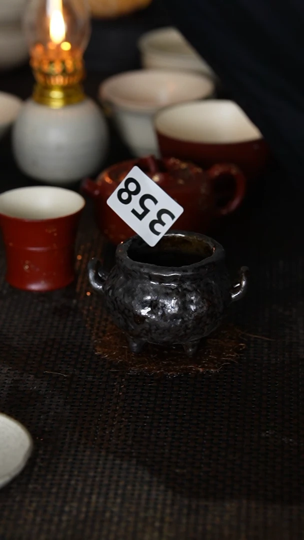 【闪购商品】358景德镇{立梦陶}手作