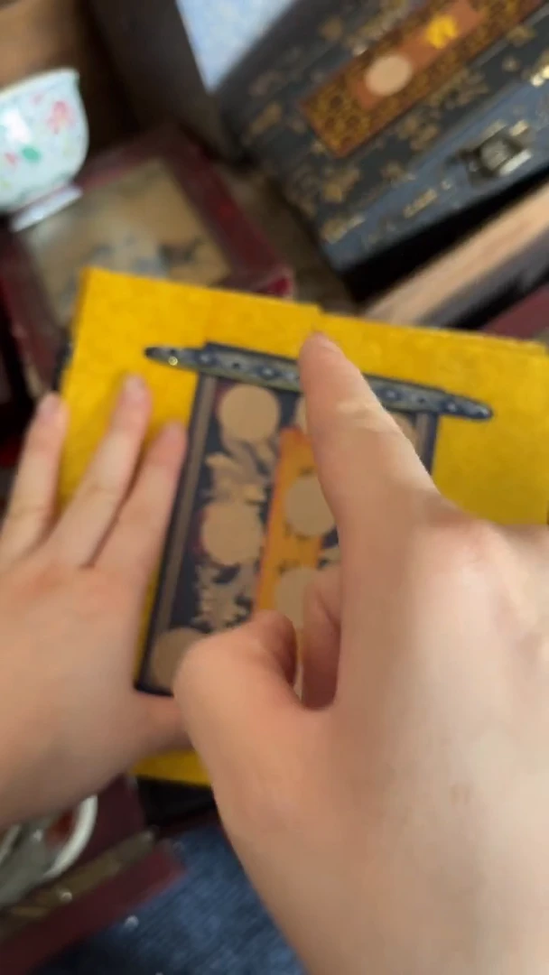 卡纸居家摆件 居家摆件