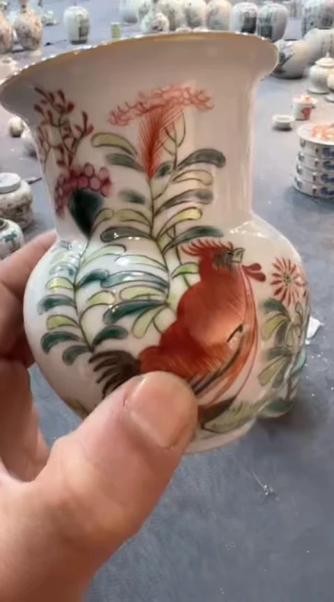 【闪购商品】摆件瓷器摆件 瓷器摆件
