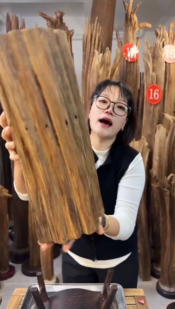 沉香沉香枕 沉香原料发一件42