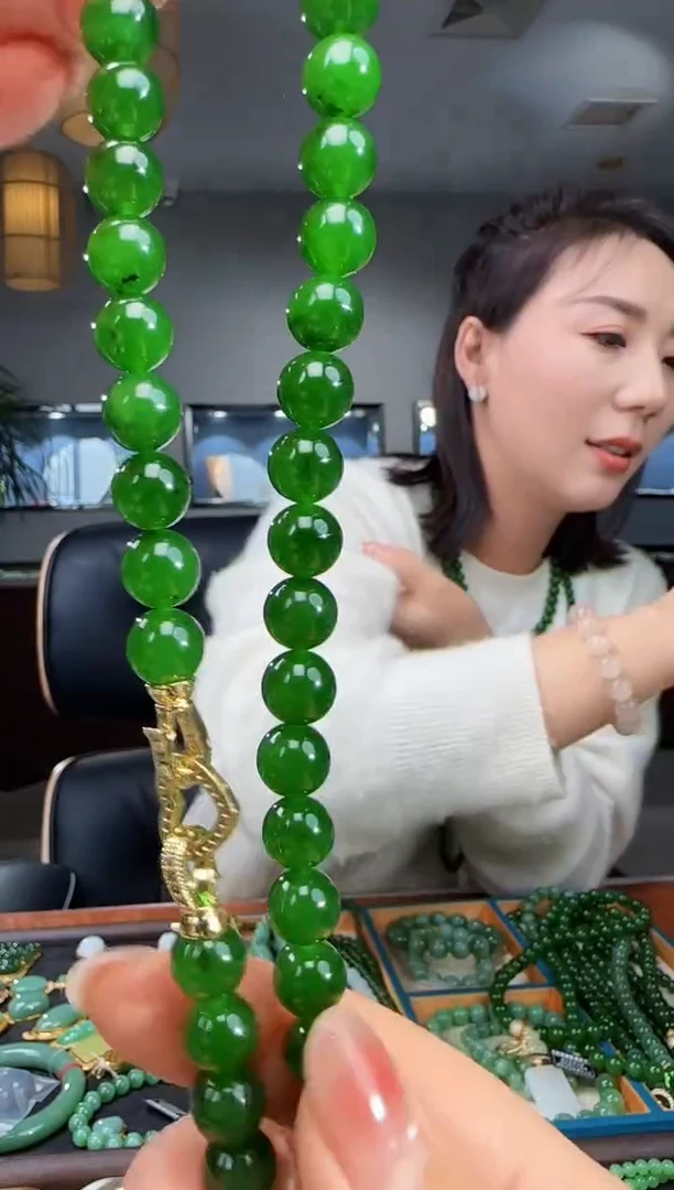 吊坠(不含链)未镶嵌和田玉1