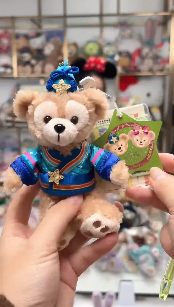 东京中古微瑕-七夕达菲四牌齐