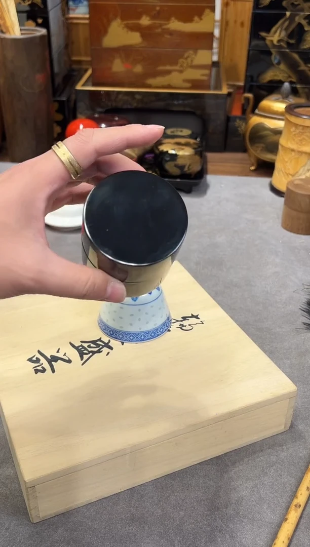 茶枣 大漆漆器大漆漆器
