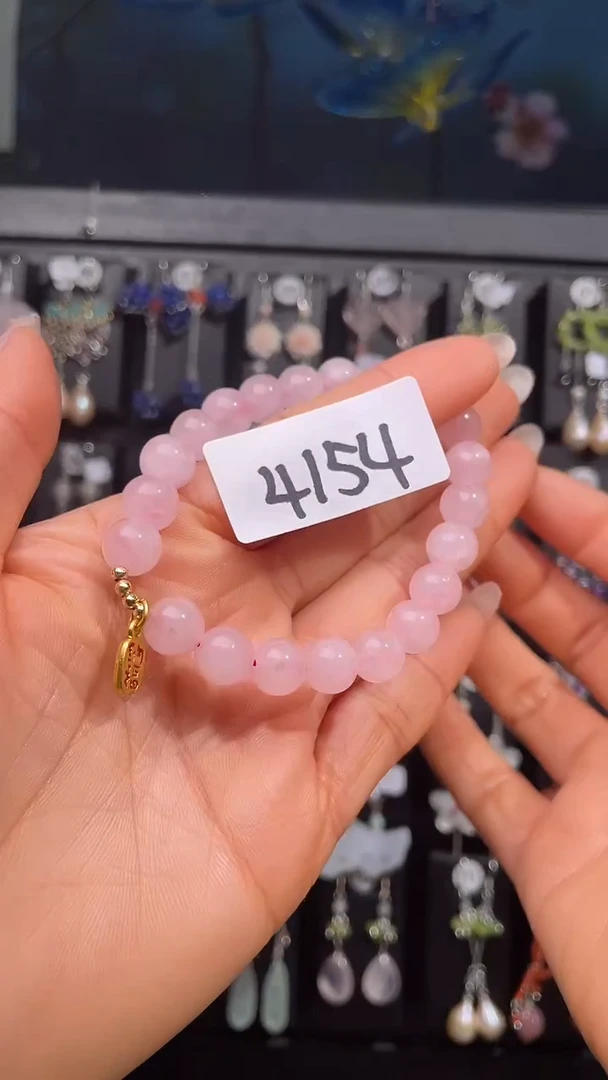 银S925镶嵌耳饰紫晶喜欢拍