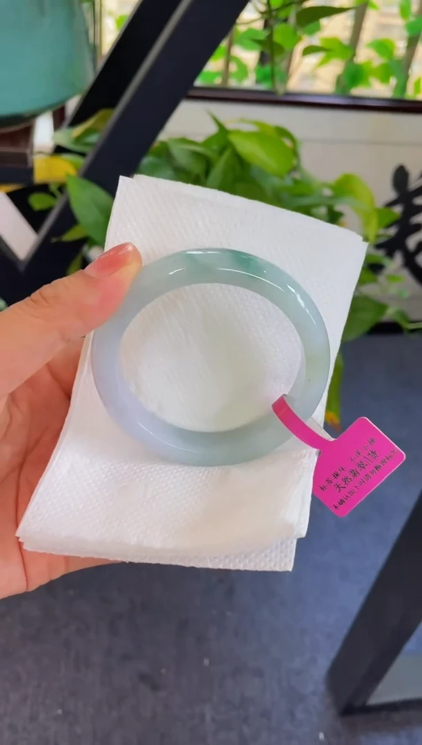 翡翠手镯未镶嵌213手镯57