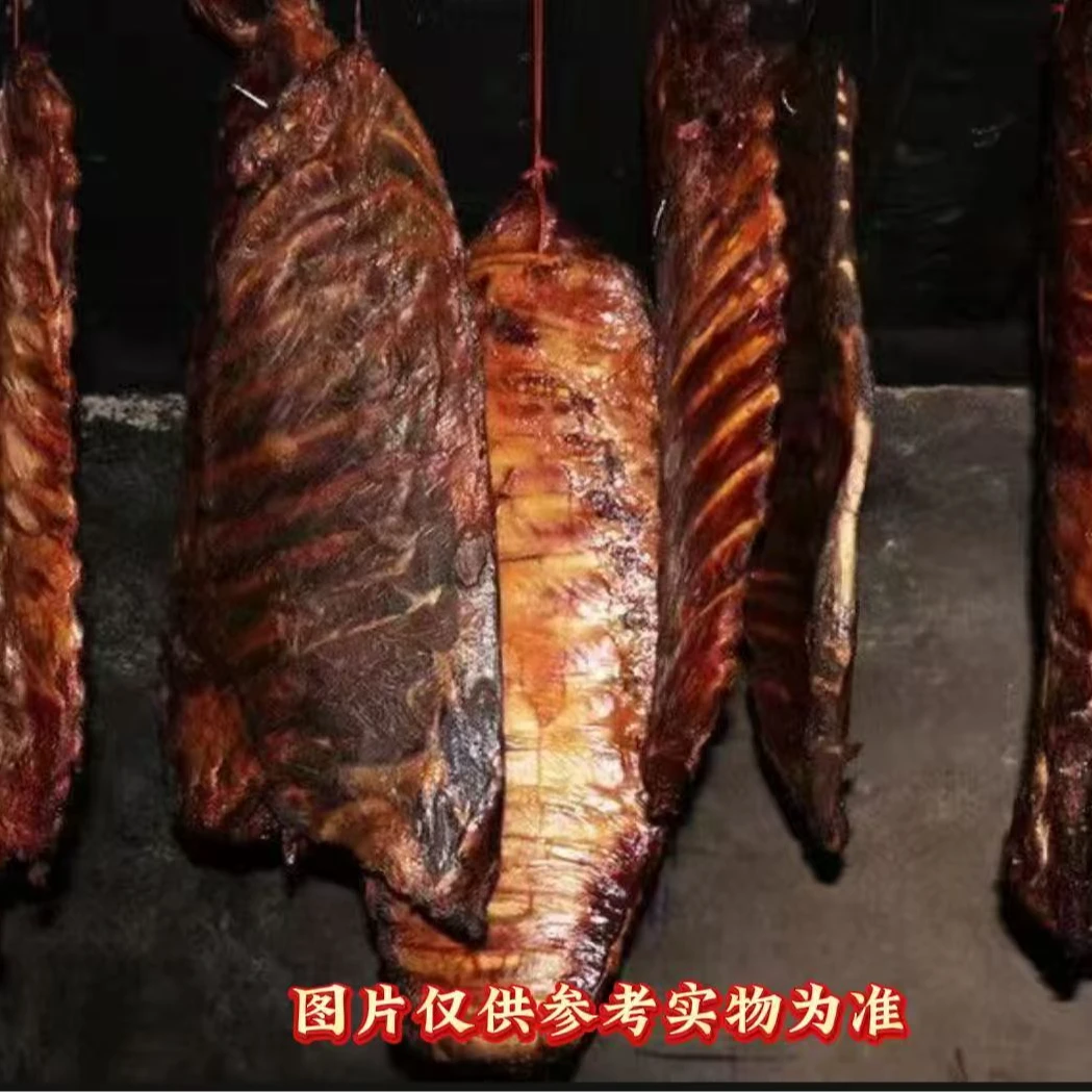 买两斤腊骨赠送1斤腊骨到手三斤默认切断骨发货