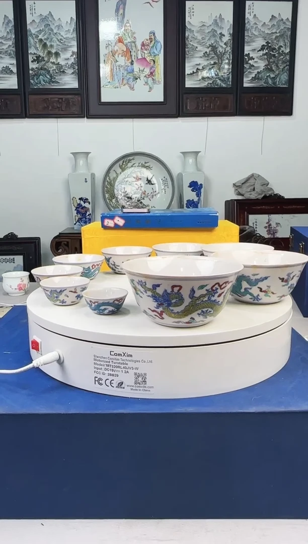 其他陶瓷/高端/手工手绘10.10/A37