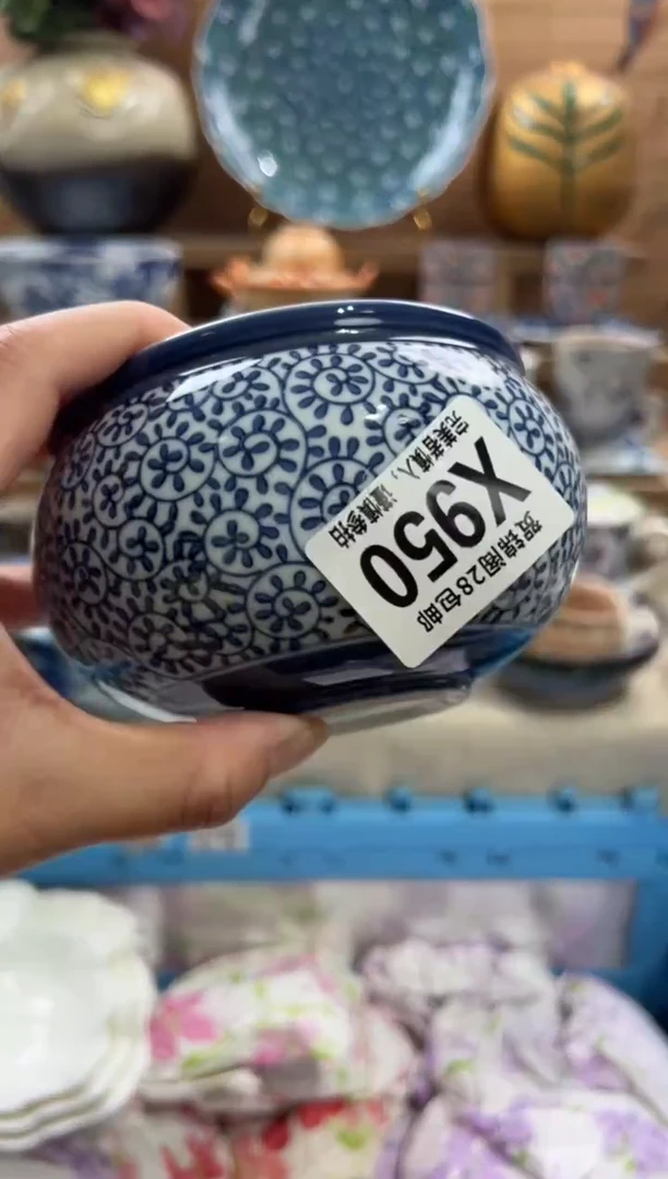 瓷片飙*      X950