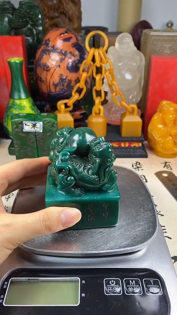 寿山石印石14寿山石