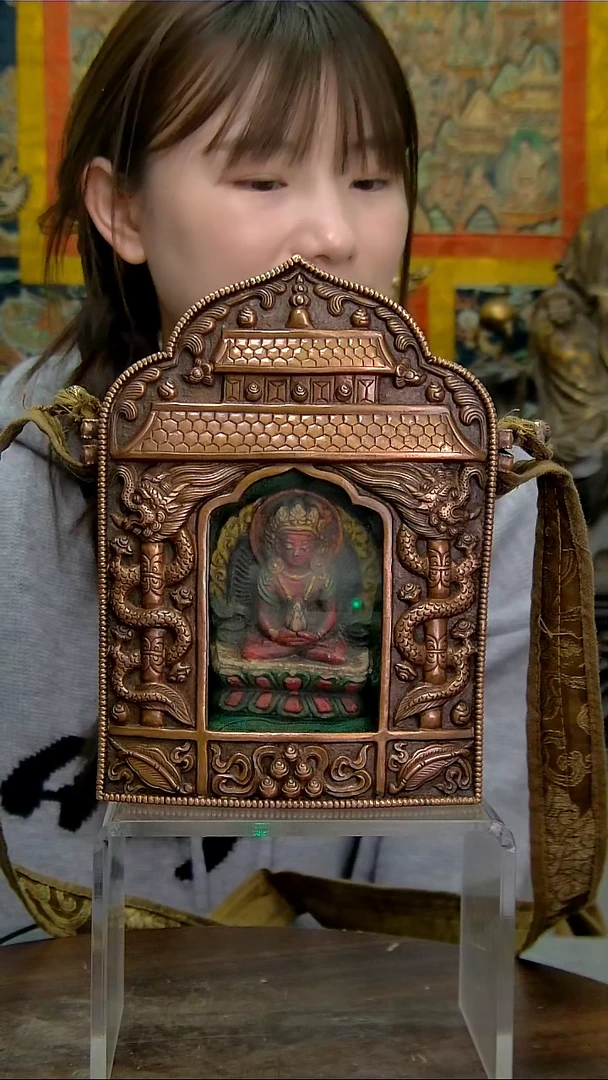 【闪购商品】铜像造像收藏造像