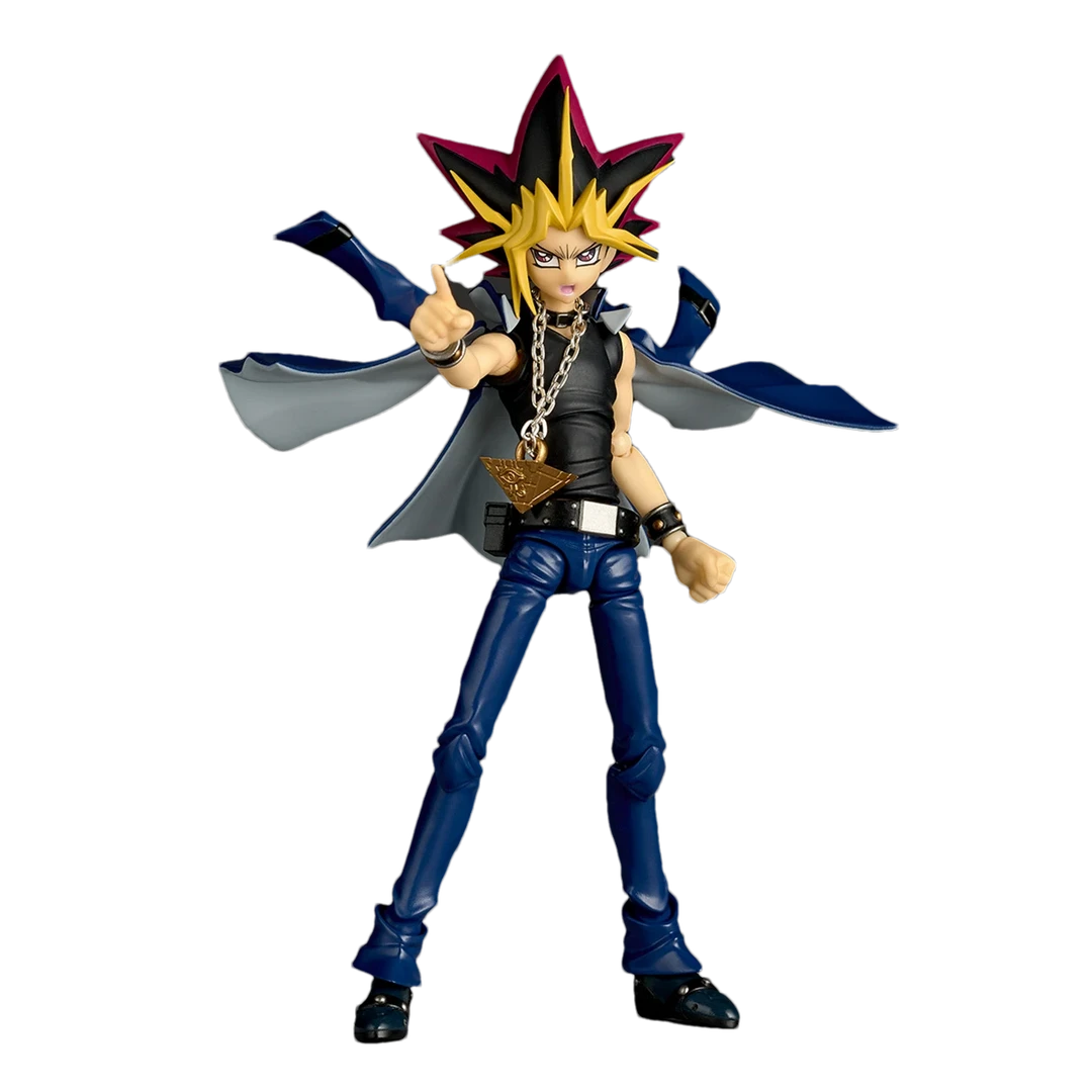 【直播预售】海洋堂 转轮科技 游戏王 暗游戏 可动手办