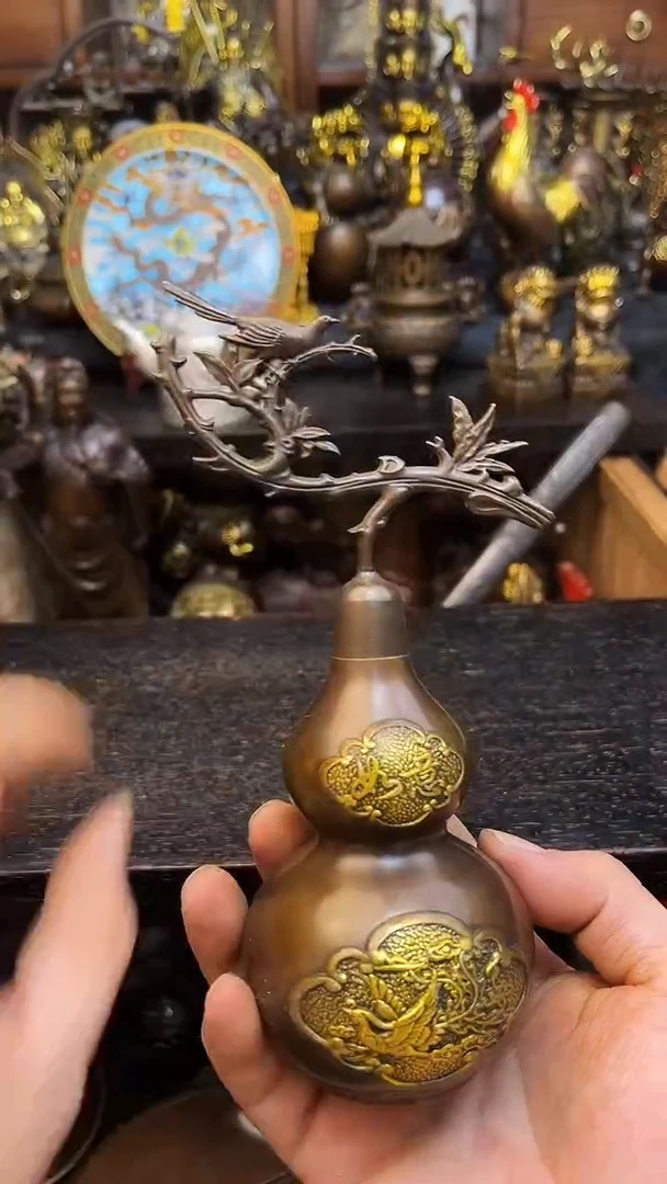 1129李哥铜器摆件链接