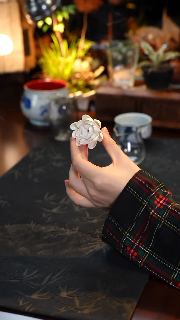 香插···············