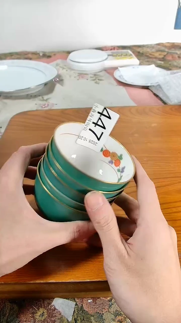 瓷片9****0小淼海外陶瓷工艺品