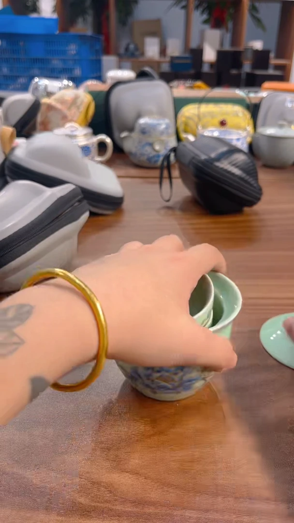 寻茶陶瓷茶具福利