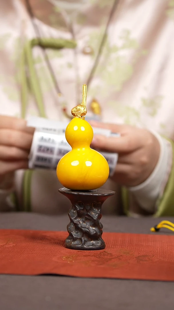 【闪购商品】1436号葫芦摆件挂件脖挂