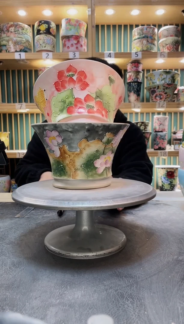 陶默认微瑕一物一拍1229-315-2个