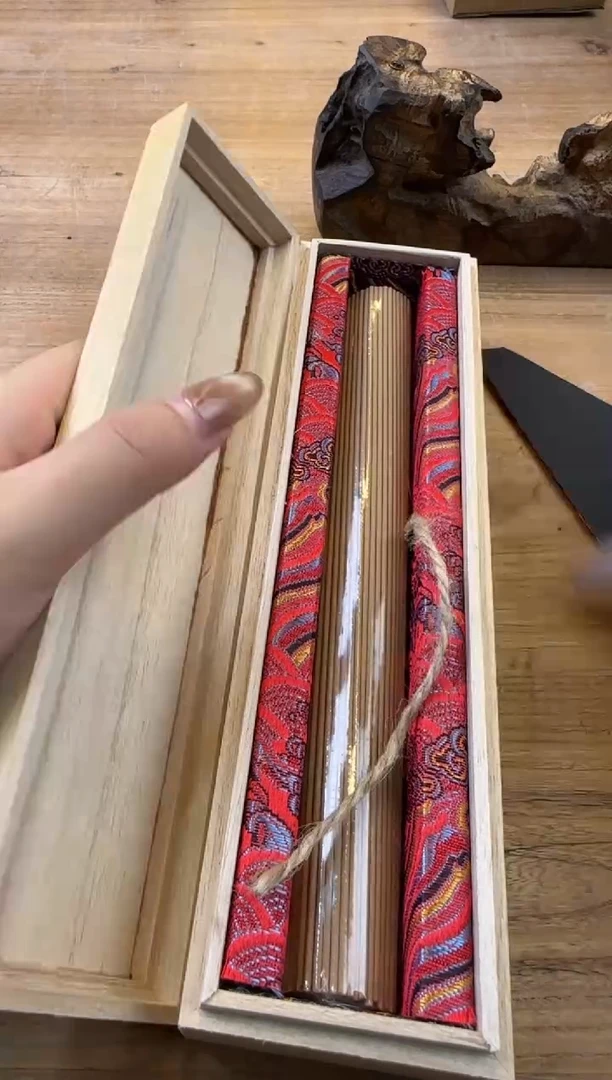 线香9号 05年越南芽庄沉水老蜜香  50克