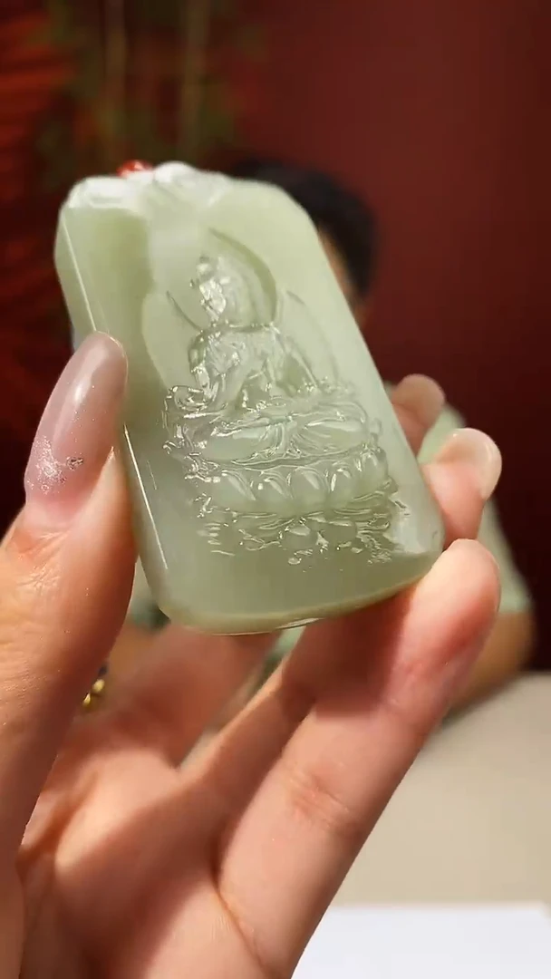 定制和田玉多样性发货 拍一发一