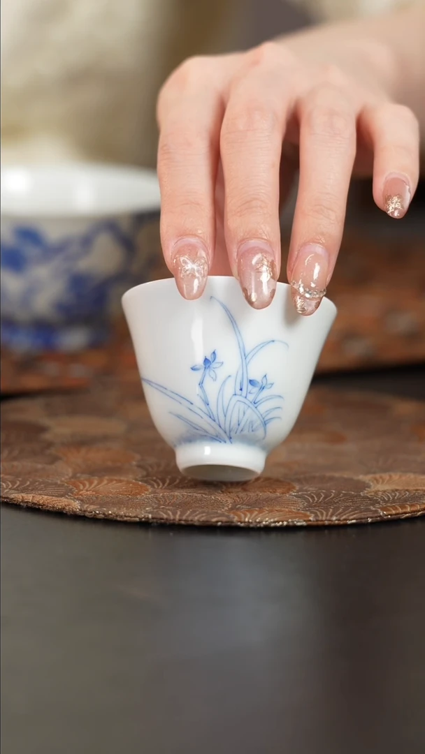 【闪购商品】杯手工手绘杯手工手绘杯手工手绘杯