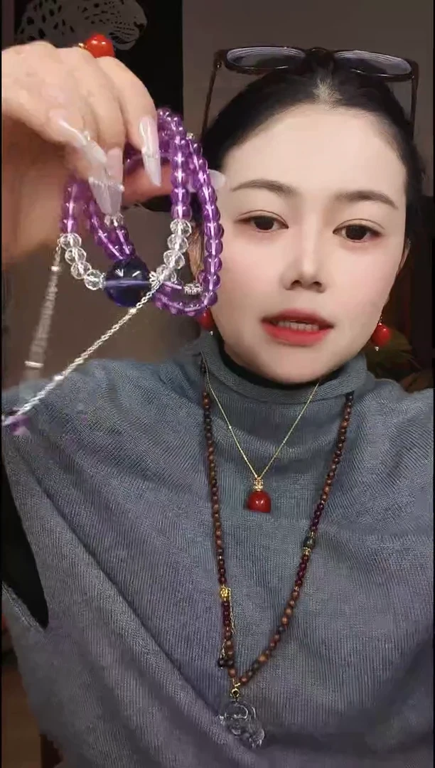 无铜合金原创设计时尚穿搭饰品