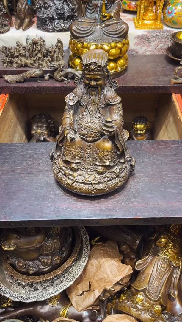 W诺诺古铜高端精品86
