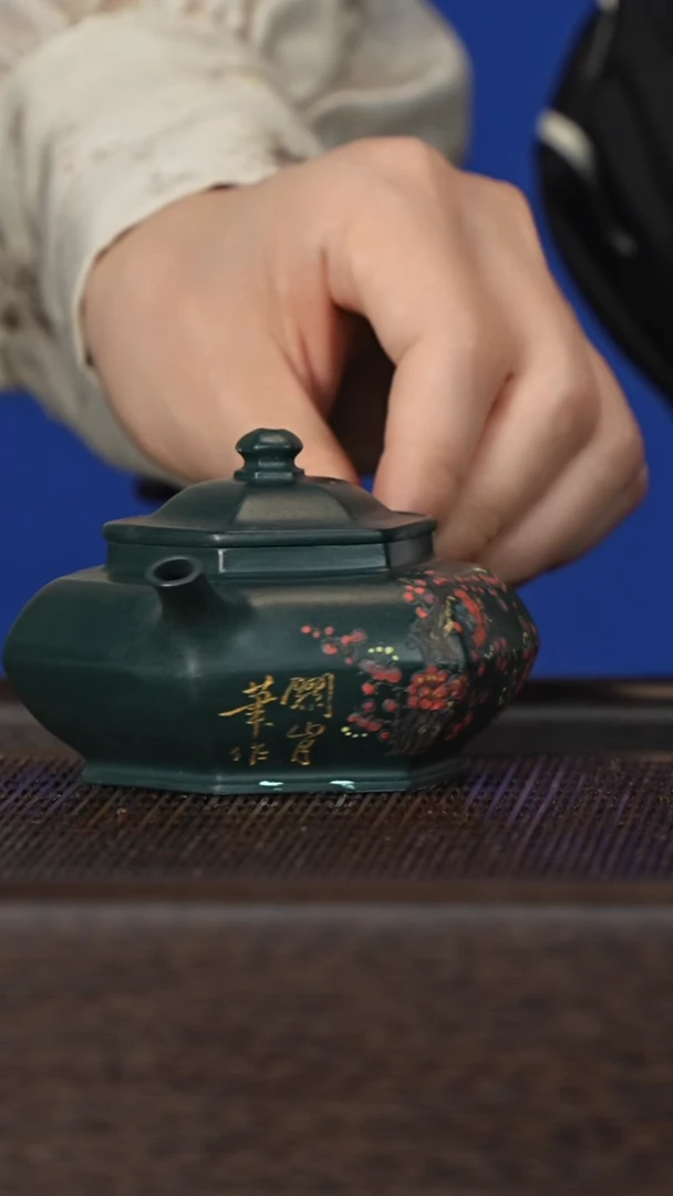 茶杯紫砂宜兴紫砂壶wsh060