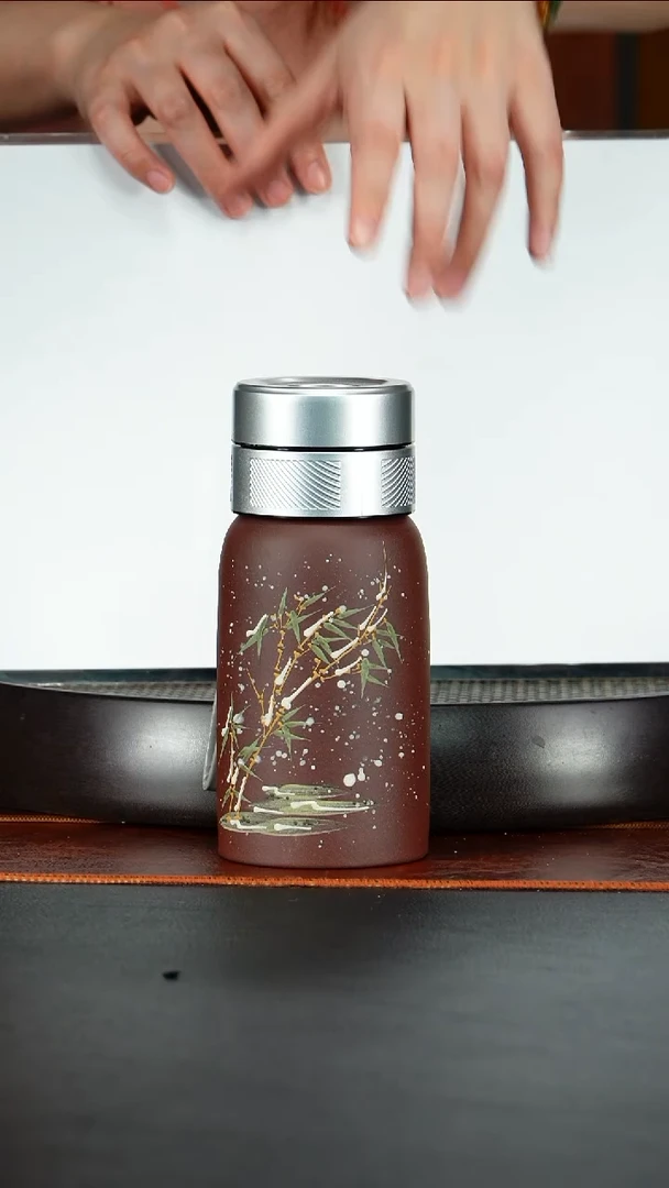 茶壶紫砂宜兴原矿紫砂1