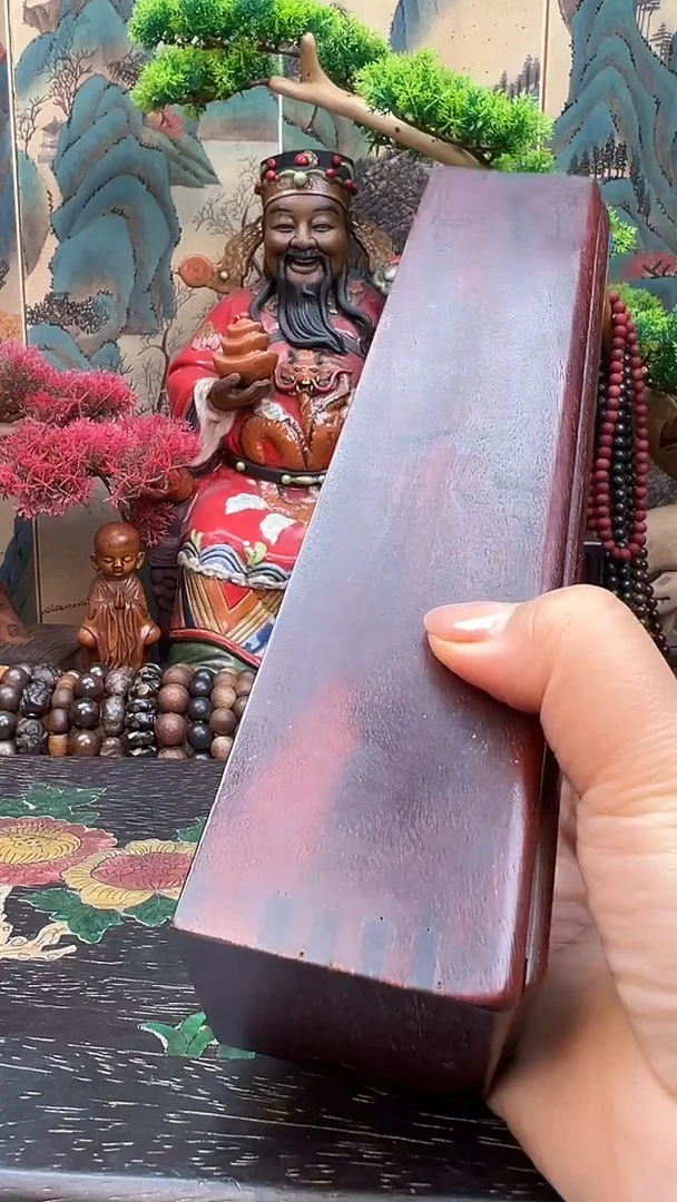 木礼盒妍妍好物精选推荐编号133