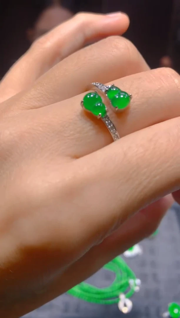 未镶嵌定制翡翠110多样性发货（发其一）