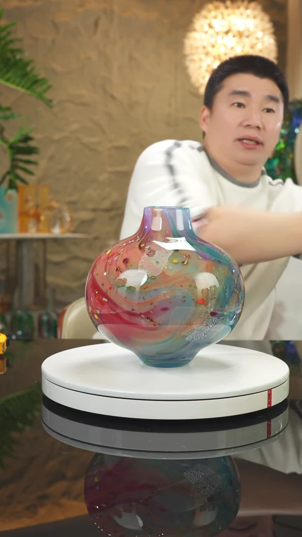 【闪购商品】摆件设计款花瓶摆件