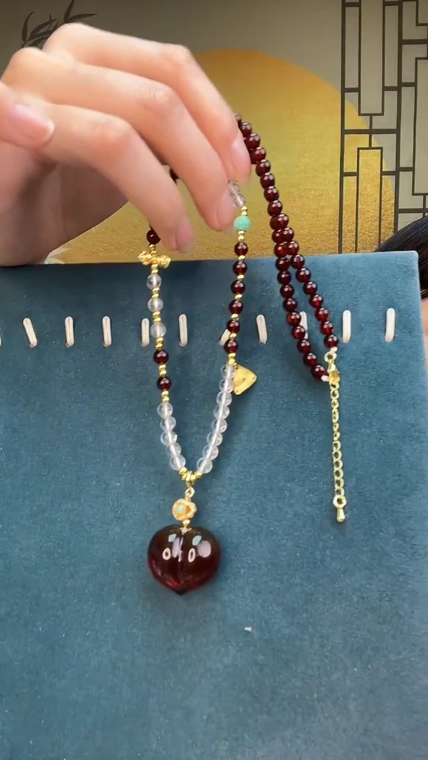 裸石琥珀未镶嵌舍*了A2688天然蜜蜡