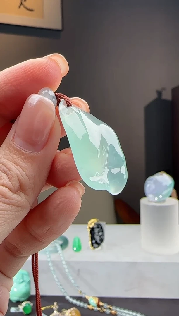 未镶嵌挂件翡翠万物系列