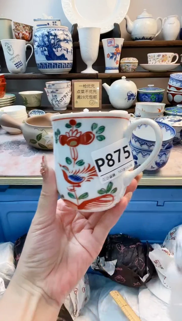 瓷片万*丽P875不退不换.感谢理解