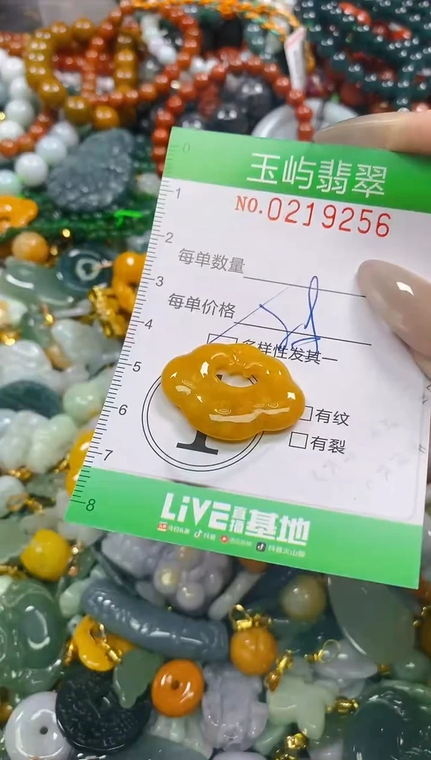 颈饰未镶嵌翡翠闪购0219256多样性发其一