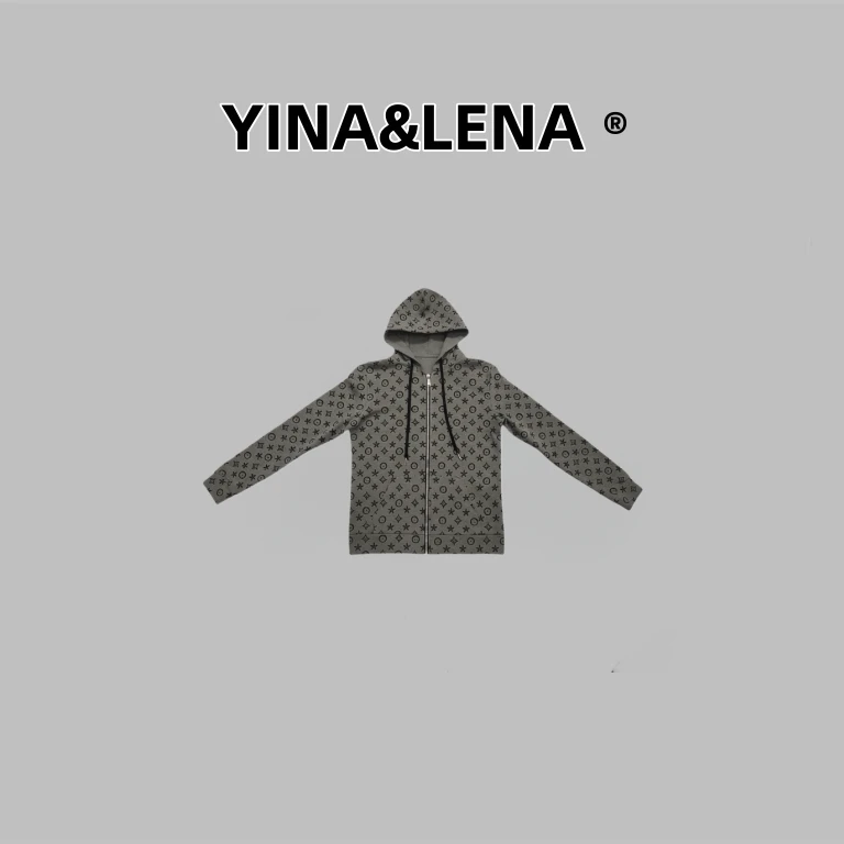 YINA&LENA秋冬新款时尚外套5206