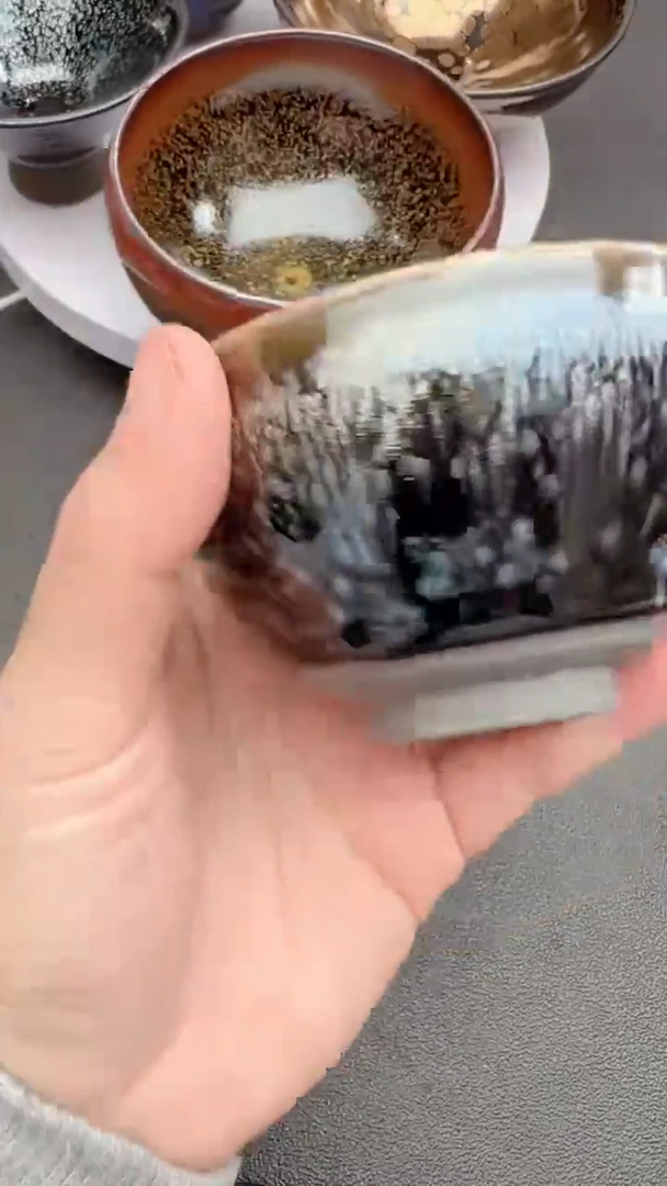 【闪购商品】茶盏506建盏建盏建盏