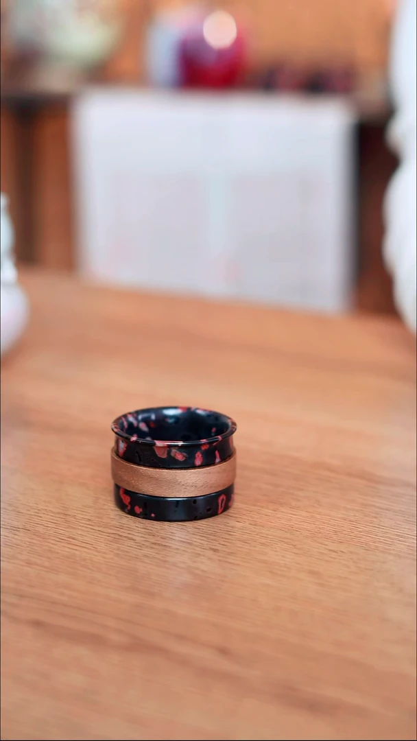 寻武记安山玉木圈杯