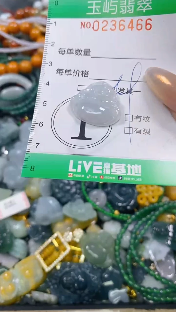 颈饰未镶嵌翡翠闪购0236466