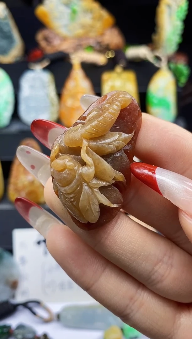 【闪购商品】定制翡翠未镶嵌翡翠A货