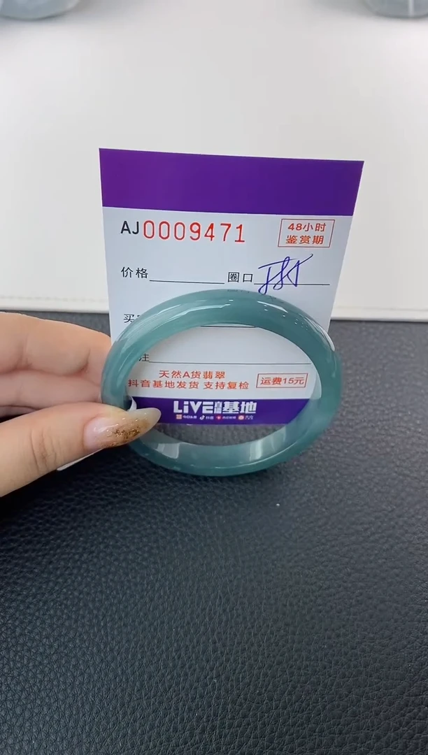 未镶嵌手镯翡翠天然A货翡翠