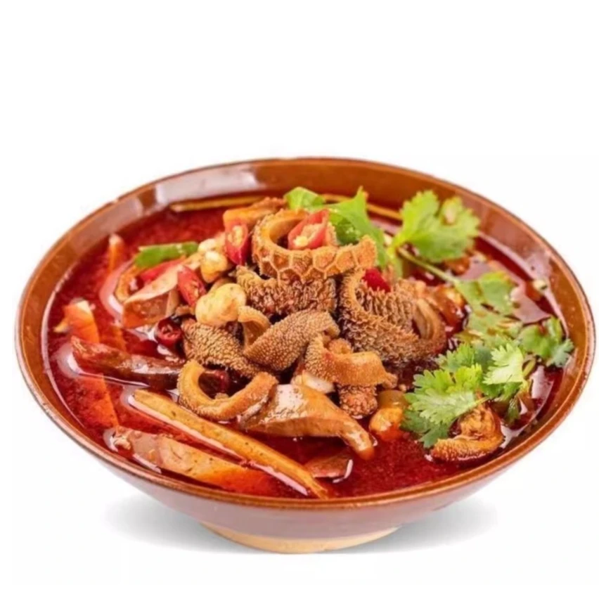 新店大促【到手五斤羊杂汤】正宗内蒙古熟食羊杂汤冷冻发货