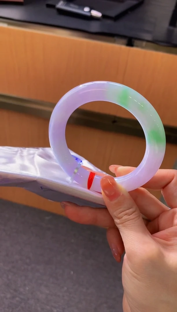 未镶嵌手镯翡翠- C200圈口 59