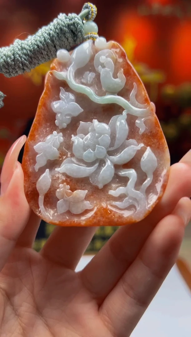 【闪购商品】定制翡翠未镶嵌Y2025-1-19-43