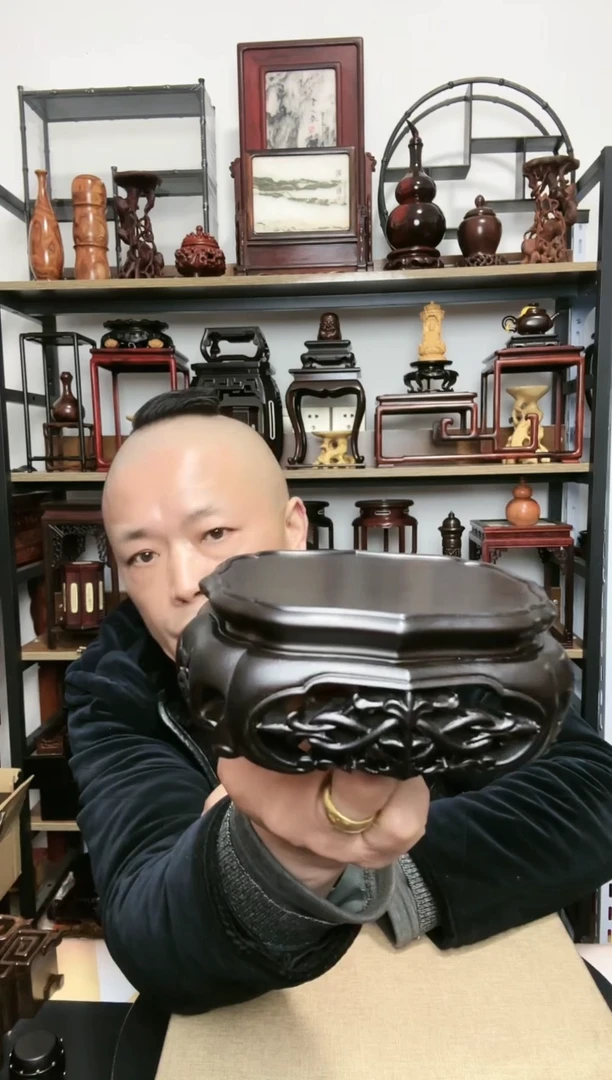 【闪购商品】紫砂紫砂底座底座