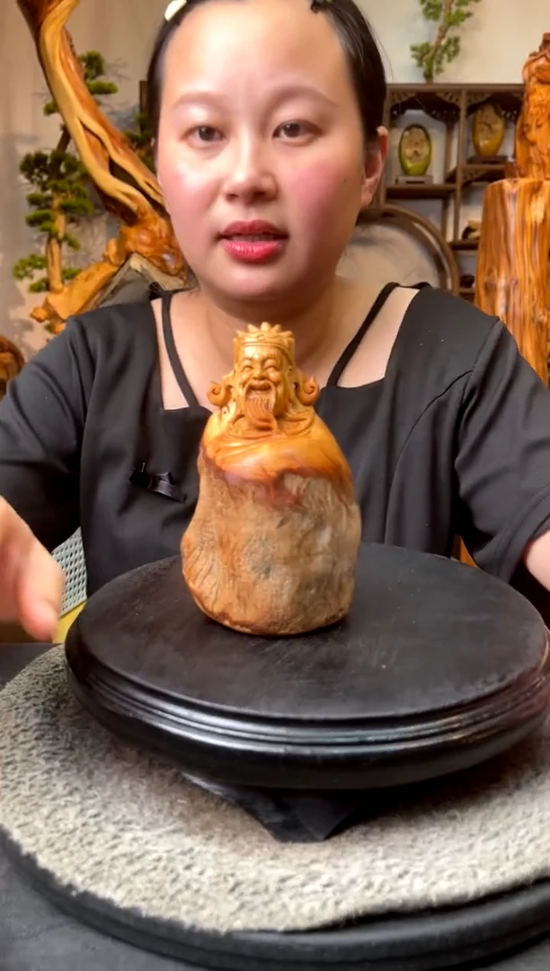 柏木（崖柏）崖柏小件