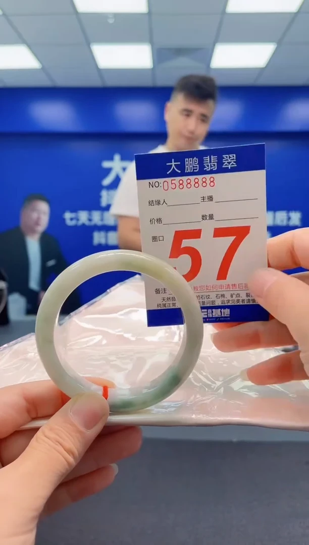 未镶嵌手镯翡翠AAAAAAAAA